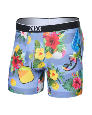 Boxer Volt Breathable Mesh - Pickleball stripe