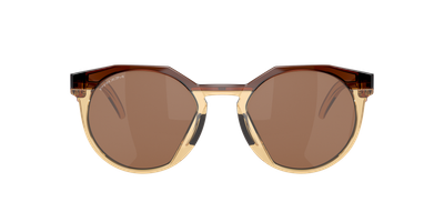 Kylian Mbappé Signature Series prizm tungsten,  Monture dark amber/light curry -OO9242 07-52