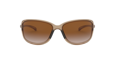 Cohort - Dark brown gradient,  Monture sepia - OO9301-02