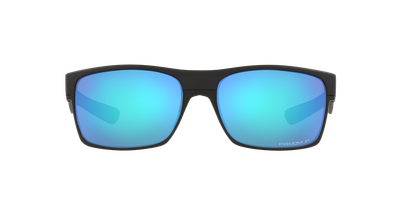 TwoFace prizm sapphire polarized,  Monture matte black -OO9189-4660