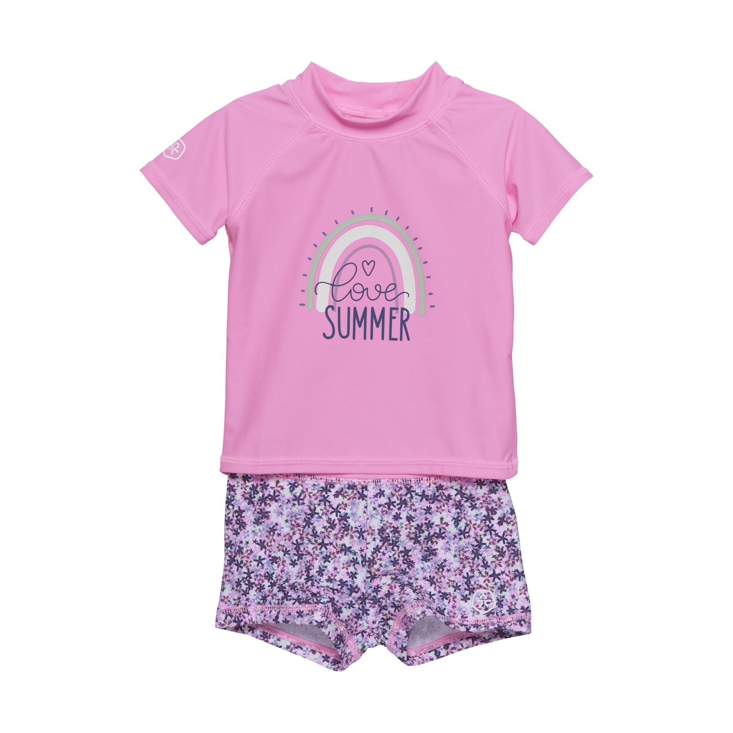 Ensemble Short et T-shirt FPS 50, Couleur: 5708, Grandeur: 12M