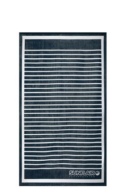 Serviette de plage rayé Sunflair