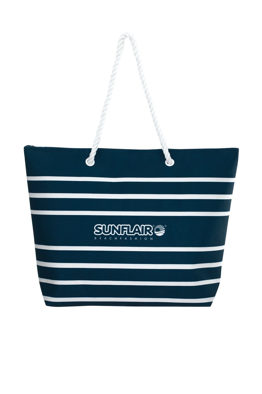 Sac de plage rayé Sunflair