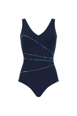 Maillot 100% Polyester à détail animal