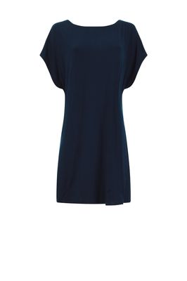 Robe T-Shirt ultra doux marine