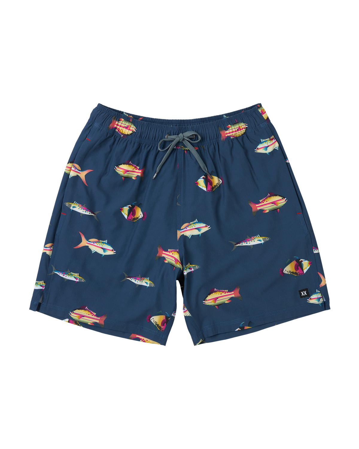 Maillot Oh Buoy 7" - Gulf fish