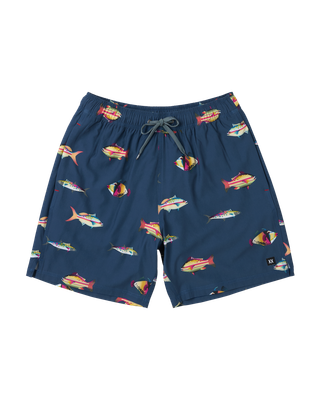 Maillot Oh Buoy 7" - Gulf fish