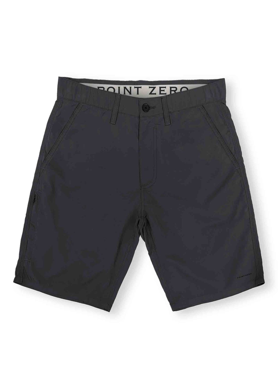 Super Flex Bermuda Short - Noir