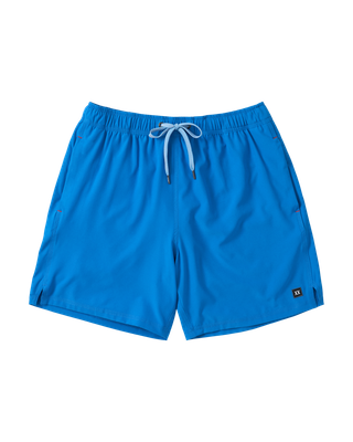 Maillot Oh Buoy 7" - Bold Blue