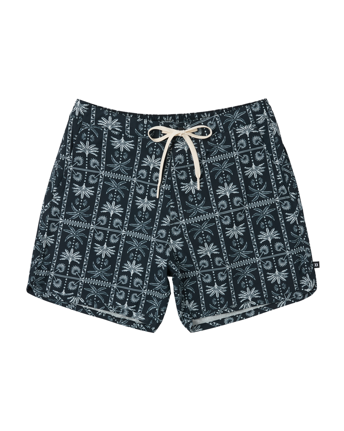 Short hybride Harbormaster 5" - Tropic royal