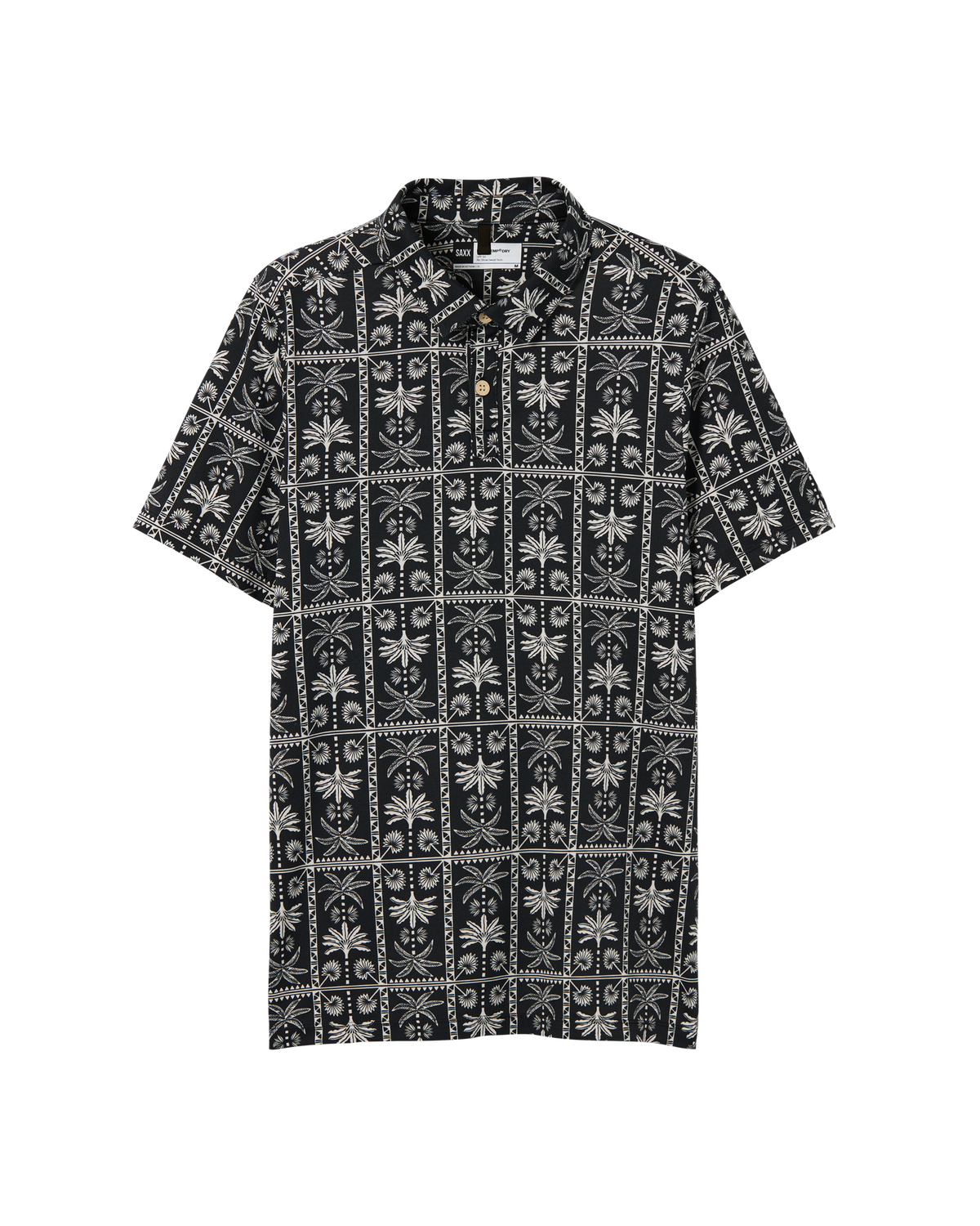 DropTemp® Dry UPF Performance Polo - Tropic royale