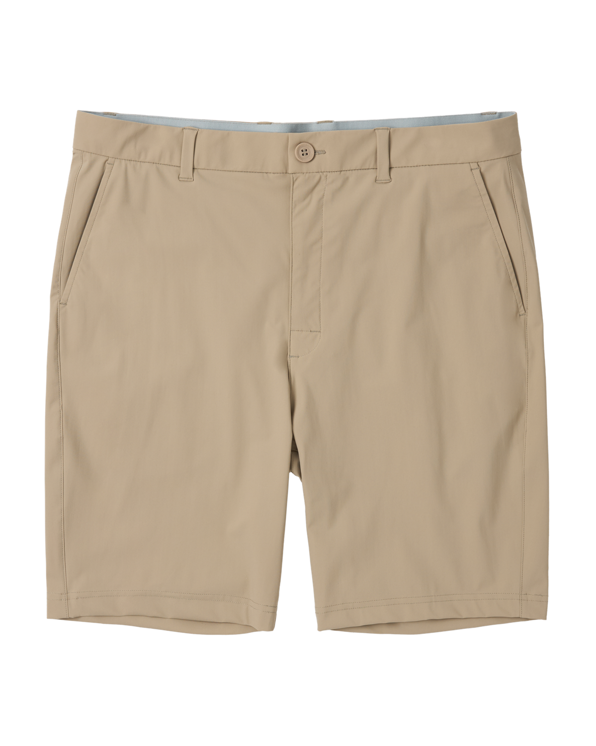 Short de golf Caddie 8" - The perfect Khaki