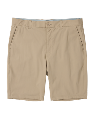 Short de golf Caddie 8" - The perfect Khaki