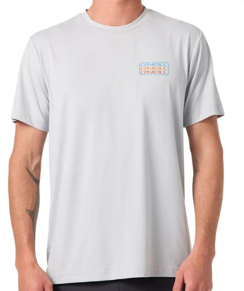 T-Shirt FPS 50 Triple stack - High Rise