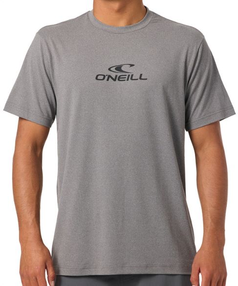 T-Shirt FPS50 Jack - Gargoyle Mélange