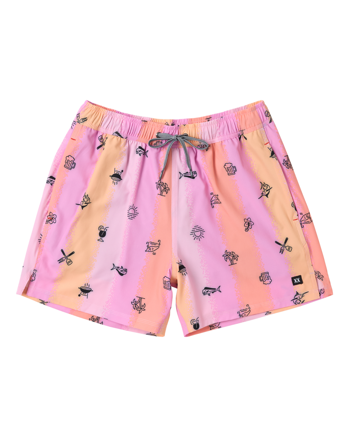 Maillot Oh Buoy 5" - Iconic Summer