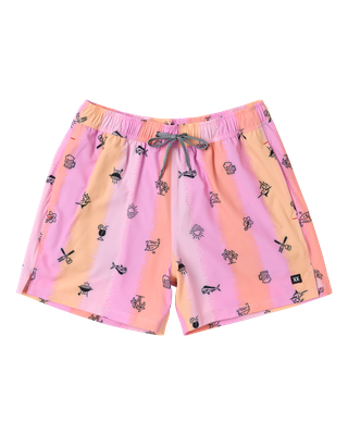 Maillot Oh Buoy 5" - Iconic Summer