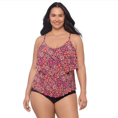 Tankini Ronnie - Tile-Istic