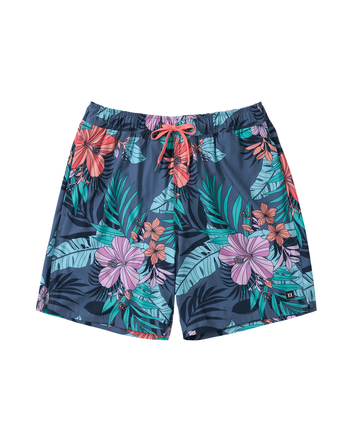 Maillot Oh Buoy 7" - Hibiscus Jungle