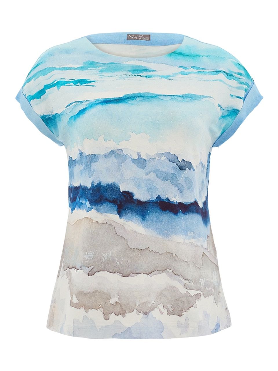 T-Shirt - Seascape