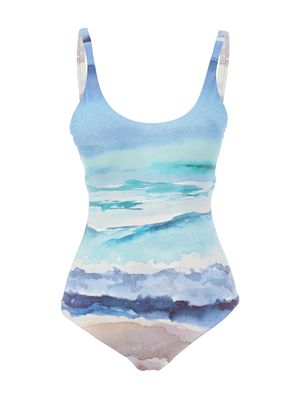 Maillot une pièce - Seascape
