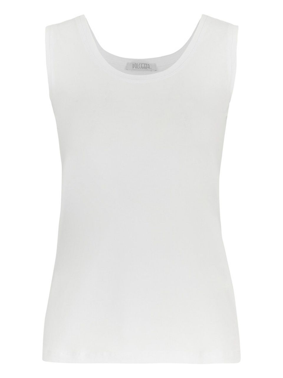 Camisole Uni - Blanc