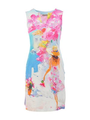 Robe - Summer in Santorini