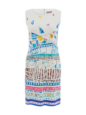 Robe - L'air du vent aux mille couleurs