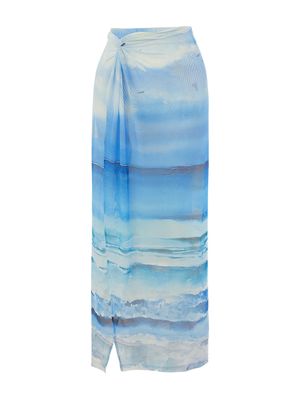 Robe / Jupe 2 en 1 - Seascape