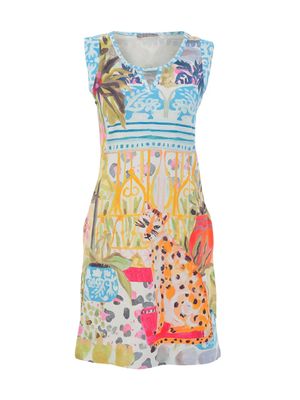 Robe - Cheetah in the City