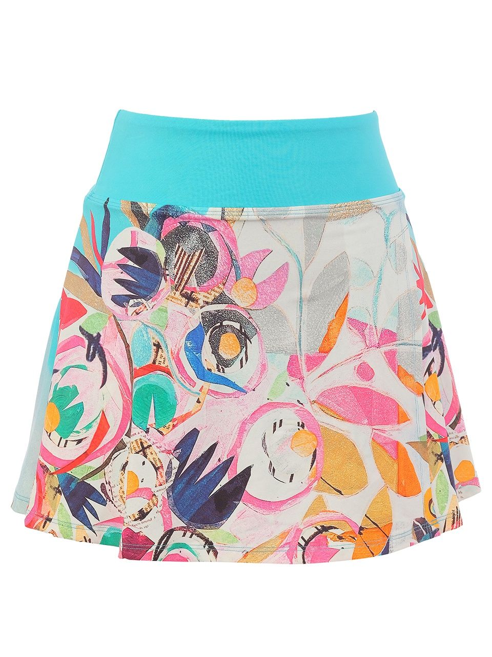 Jupe-maillot - Le rêve éveillé