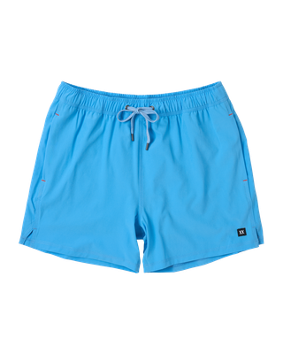 Maillot Oh Buoy 5" - Tranquil Blue