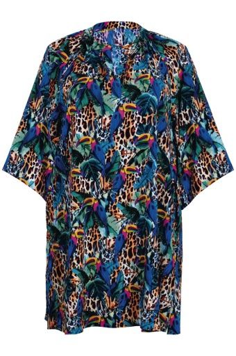 Robe Manihi - Deep Jungle, Size: S/M