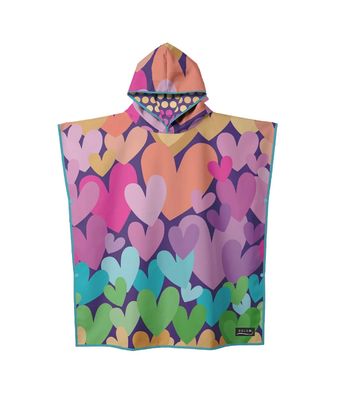 Poncho enfant - Joli Coeur