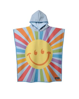 Poncho enfant - Rayon de Soleil