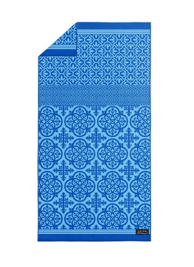 Serviette de plage Méditérranée