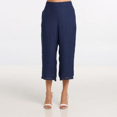 Pantalon marine
