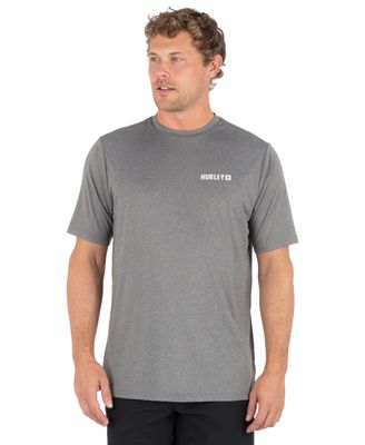 T-Shirt Hybrid FPS - Ion grey combo