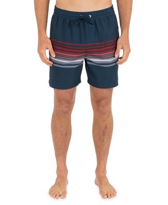 Maillot Cannonball Volley 17" - Armored Navy