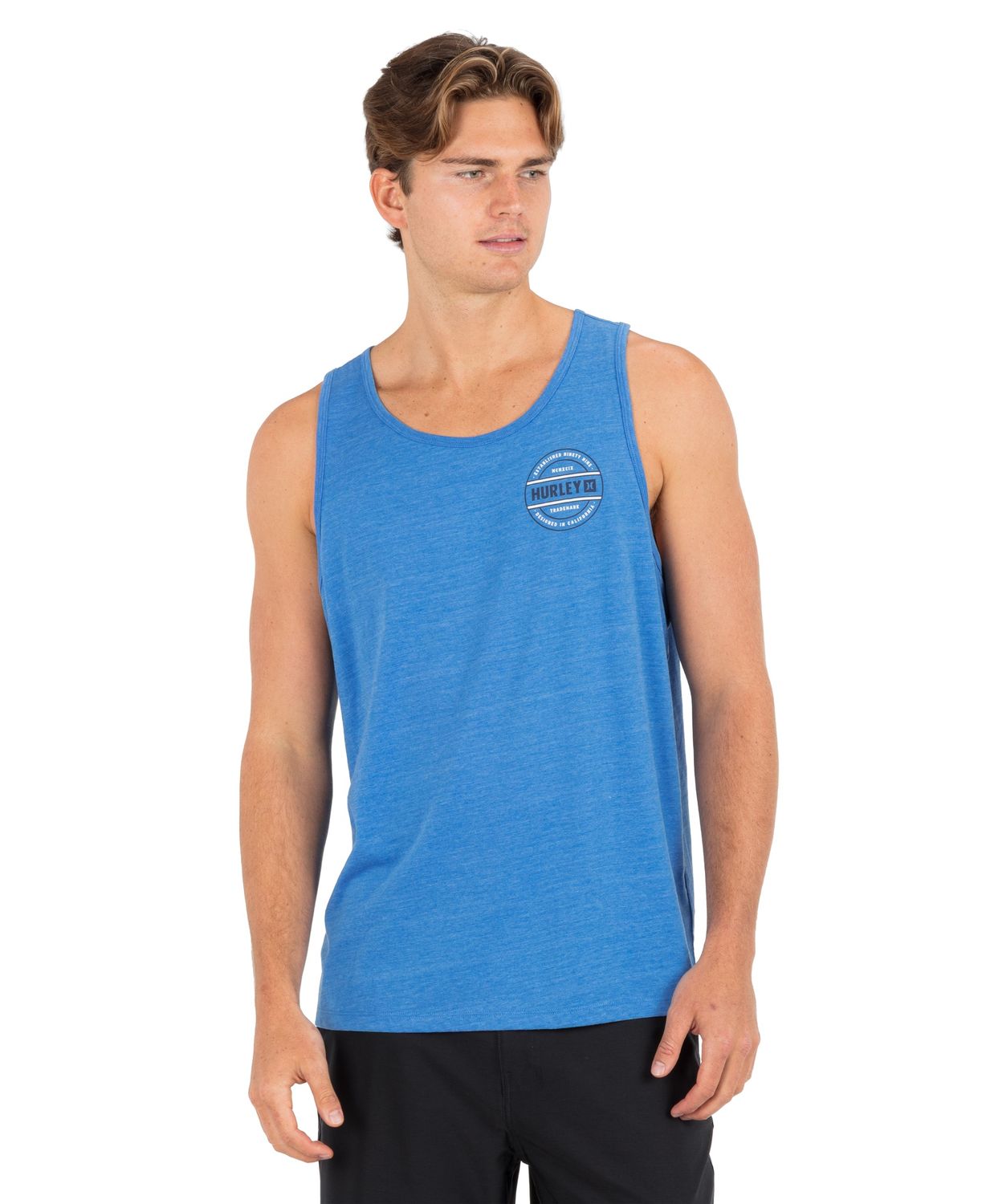 Camisole Filler - Seashore heather