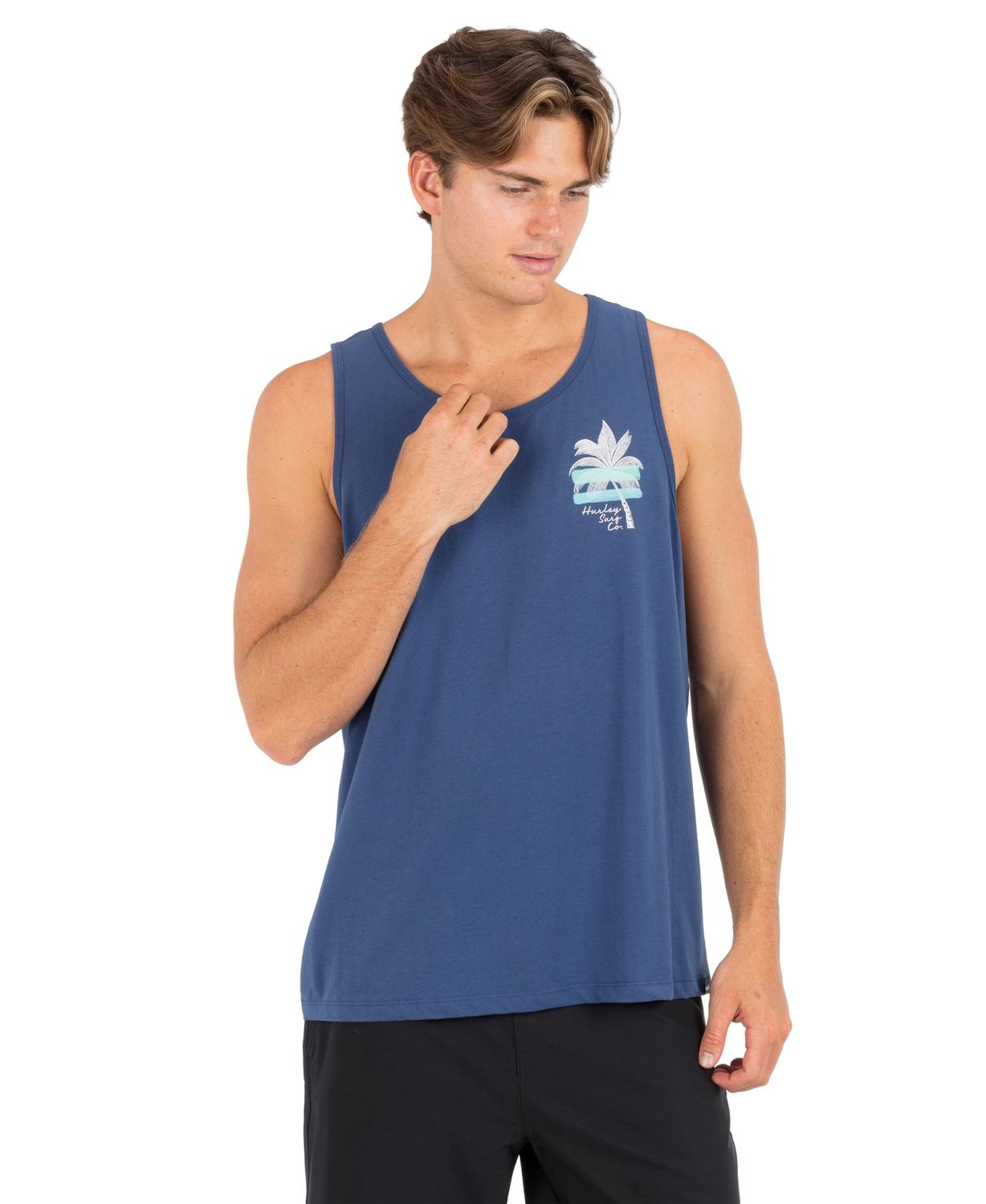 Camisole Island time - Abyss