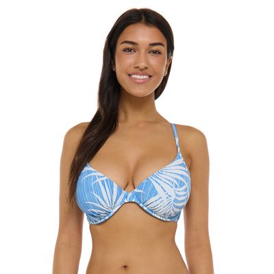 Breezy Palms - Haut de maillot Solo (D+)