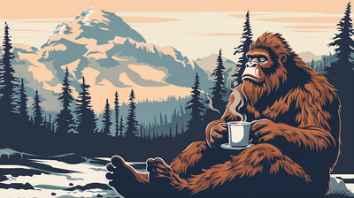 Bigfoot &amp; Friends