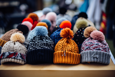 Hats &amp; Beanies
