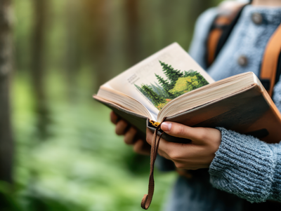 Books &amp; Maps