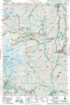 Green Trails Maps