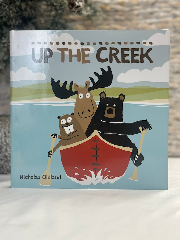 Up the Creek