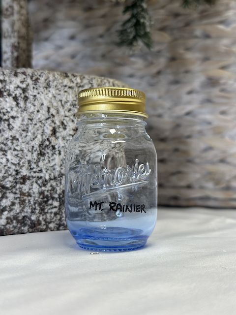 Ball Jar Shot Glass