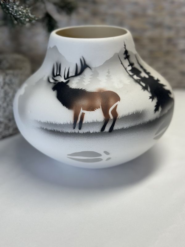 Bowl - 7.5&quot; x 6&quot;