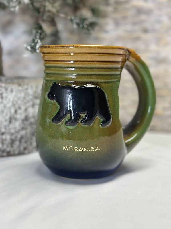 Handwarmer Mug, Image: Bear